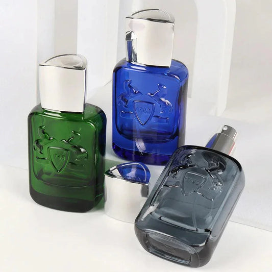 Perfume Bottle 30ml Portable Empty Refillable Vials Flat Mist Spray Bottle - Cindorium