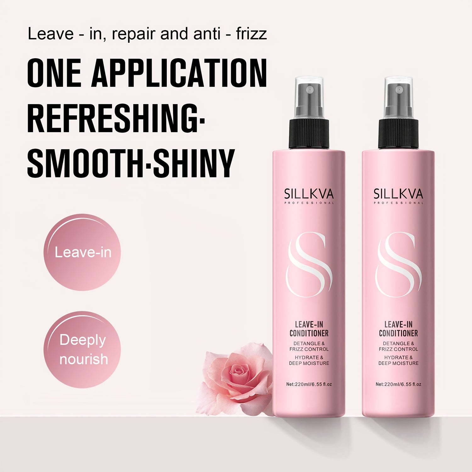 Haircare Essentials
