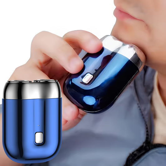 Portable USB Rechargeable Shaver