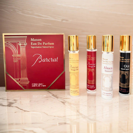 MYSTICAL Women's perfume gift set, Mother's Day, Christmas, Valentine's Day gifts, light fragrance, lasting fresh, suitable for  Cindorium