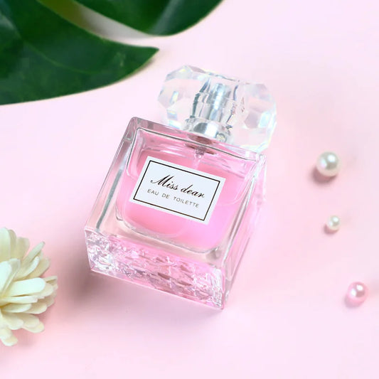 Brand Perfume Musk Women Perfume Spray Flirting Pheromone Long Lasting Jasmine Fruity Light Fragrance Seductive Romance Gift  Cindorium
