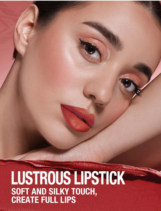12 Color Matte Lipstick Pencil Waterproof Long Lasting Non-Stick Cup Lip Stain Tint Cosmetic Nude Lipstick Pen Makeup Maquillage  Cindorium