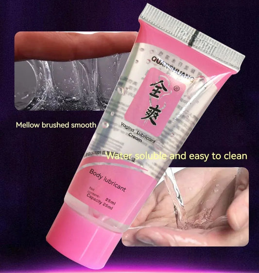 Water solubility Female Tighten and Moisturize Gel for Women Couple Dry  Easy Absorption and Wash Free  Cindorium