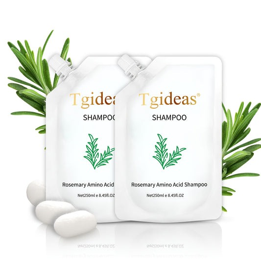 Tgideas Rosemary Shampoo & Conditioner | 2‑in‑1 Hair Strength & Repair